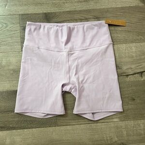 Skims biker shorts size L